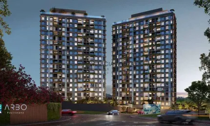 Arbo Paulistano: sonho de apartamento: 83,75 m2, 3 dormit. no Jd Paulistano