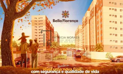 More no Bella Florença: Plantas de 42m², 2 dormit. em Itu