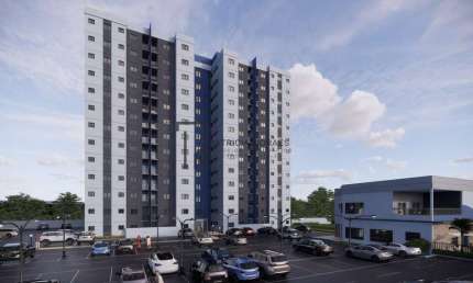 Viva no melhor: apartamentos de 49,49 m² Ou 49,90 m², Zona Leste