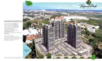 Viva seu estilo: Apartamento Duplex de 69,90 + 17,36 m², 3 dormit. Z. Oeste