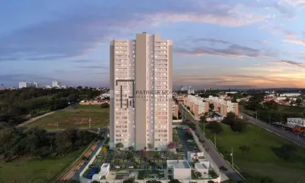 Sonho da casa própria no residencial scarpone: 41,34 ou 43,76m² 2 dormit.