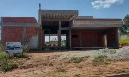 Casa em condomínio fechado com 3 quartos à venda no Rio Verde, Araçoiaba da Serra 