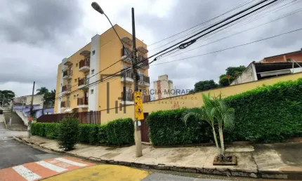 Lindo apartamento de 57 m², 1 suíte, 2 vagas no melhor da vila carvalho
