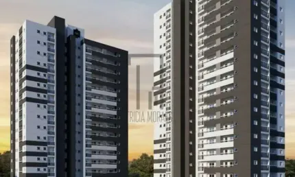 Apartamentos de 68,46 m², perto do Shopping Iguatemi: JR Campolim II