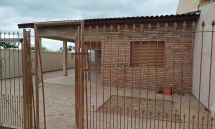 Casa térrea 163m², 4 dormit, 2 suítes, região central em Araçoiaba da Serra