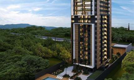 JK BOA VISTA: Apartamento Garden 112m², 3 dormit.1 suíte, mude  já!