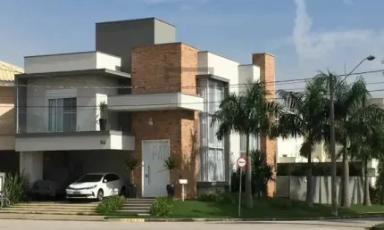 Casa 350 m², 3 suítes, 4 vagas no Ibiti Royal Parque