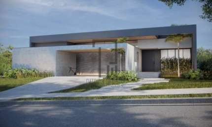 Casa 233 m², 3 dormit, 2 vagas Cond. Village Ipanema 2