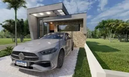 Casa 106 m² com 3 dormit. (1 suite, 2 vagas, Villaggio Ipanema 1