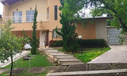 Casa 215 m² com 4 dormit, 3 suítes, 4 vagas, Indaiatuba/SP