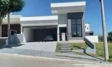 Linda casa de 164 m² com 3 dormit. e 1 suíte no Ibiti Reserva