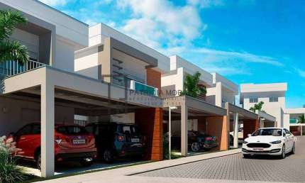 Casa Bellagio Residences 139 m², 3 dormit (1 suíte) no Jardim Karolyne
