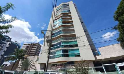 ED. CENTER PLAZA: 122,86 m², 3 dormit. 2 suítes, 2 vagas, VENDA E LOCAÇÃO!