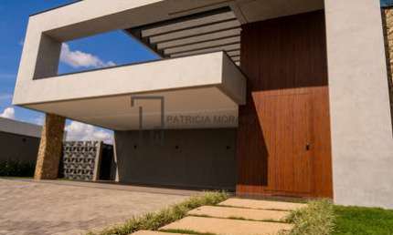 Exclusiva Mansão de 440,29m² no Saint Patrick, 4 lindas suítes!