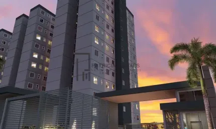 Boulevard piazza: 44 m² até 50,18 m² na zona oeste de sorocaba