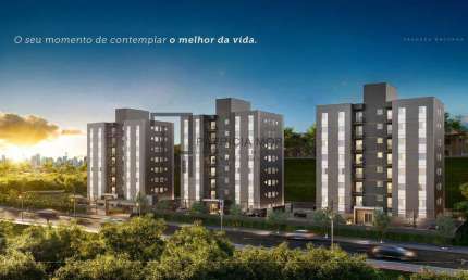 Vista Jataí Residence: Apto 50 m², 2 dormit. 1 ou 2 vagas , Votorantim