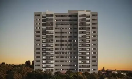Gran campolim: conforto, localização e estilo, 60,86m², 2dormit. zona sul