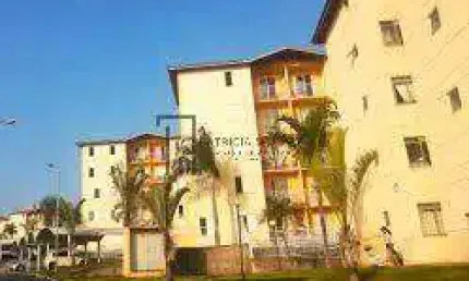 Oportunidade: Apartamento 50m², 2 dorm. Condomínio Veredas dos Bandeirantes