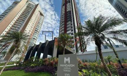 Locação de lindo Apartamento Patriani 46,65m², 1 vaga no melhor do Campolim