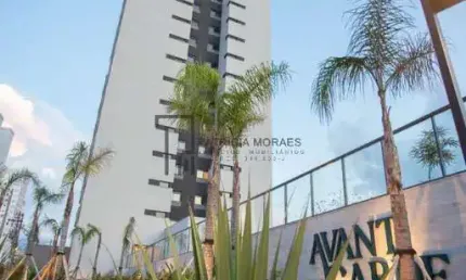 Avant-garde : um luxo em 131,290 m², 3 suítes, 3 vagas, campolim