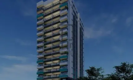 Apartamento garden de 205,05 m² , 2 vagas, 3 dormit. cond. alpha versailles