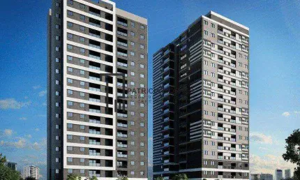 Connect planeta: seu lar no alto da boa vista: apartamento 46 m², 1 vaga