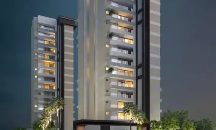 Petraliving: apartamento 91,25 m², 3 dorm, 2 vagas no melhor do campolim