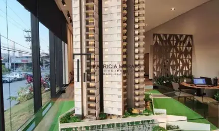 Apoena, o novo lançamento no Mangal: Apartamentos de 93m² à 97m², 3 dormit.
