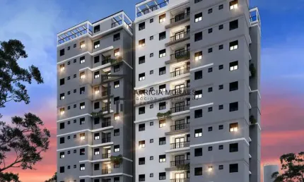 Taquaral residence: apartamento duplex 156,38 m², 2 dormit. 1 suíte,