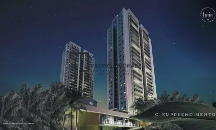 Haia boa vista é glamour! apartamento 116m2, 3 dormit, 2 vagas, zona leste