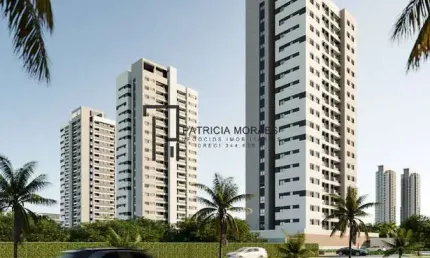 Union planeta: apartamento 91,22, 3 dormit. 1 suíte no melhor da zona leste