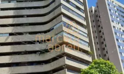 Apartamento com 5 quartos à venda na Rua Deputado Pedro Pires Ferreira, Jaqueira, Recife
