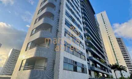 Vendo apartamento, 186 metros,4 quartos, 3 vgs em Casa Amarela