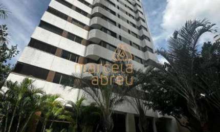 Apartamento com 4 quartos à venda na Rua Ricardo Hardman, Jaqueira, Recife