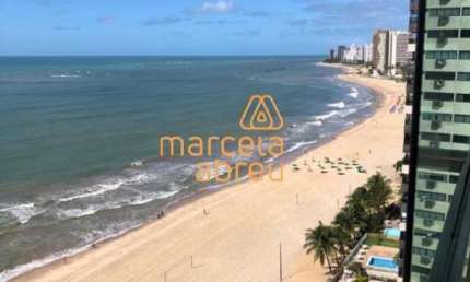Apartamento com 4 quartos à venda na Avenida Bernardo Vieira de Melo, Piedade, Jaboatão dos Guararapes