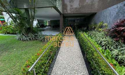 Vendo ótimo apartamento, 113mts, 03 qts em Casa Forte