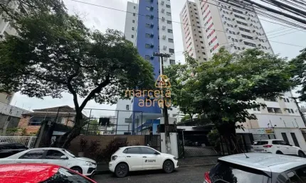 Vendo apartamento 03 quartos, com 74mts nos aflitos