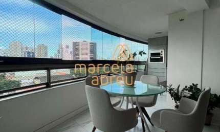 Apartamento com 3 quartos à venda na Rua Leonardo Bezerra Cavalcanti, Santana, Recife