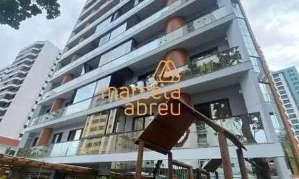 Vendo apartamento com 04 quartos, 02 vagas, com 124mts nas Graças