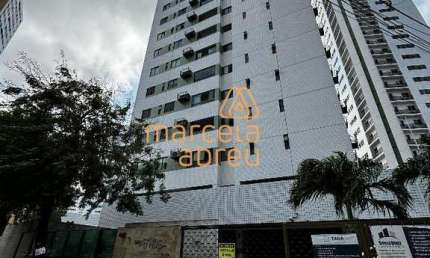 Vendo apartamento 03 quartos, 01 vaga, com 71mts na Encruzilhada