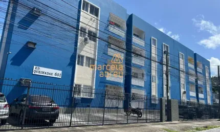 Vendo apartamento 03 quartos, e com 71mts em Campo Grande
