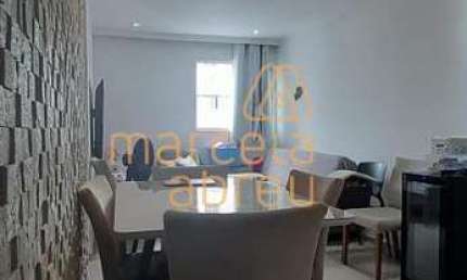 Vendo apartamento, 02 quartos, 60 metros, 01 vaga, no bairro da Torre