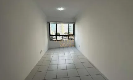 Vendo apartamento, 02 quartos, sendo 01 suíte, lazer