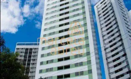 Apartamento com 2 quartos à venda na Rua Guimarães Peixoto, 295, Casa Amarela, Recife