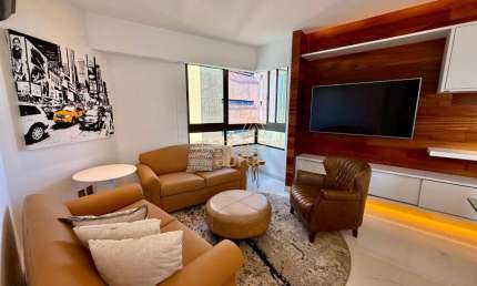 Apartamento com 1 quarto à venda na Avenida Beira Rio, 865, Ilha do Leite, Recife