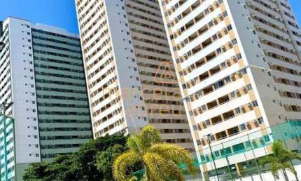 Apartamento com 2 quartos à venda na Avenida São João de Deus, 1, Janga, Paulista