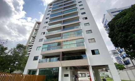 Vendo apartamento novo, 04 quartos, 135 metros, 02 vagas, lazer, em Casa Forte
