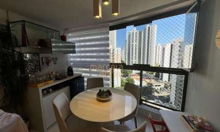A venda, apartamento 3 quartos, reformado, com lazer, no Rosarinho