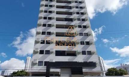 Aluga-se apartamento, 02 quartos, com lazer, na Encruzilhada