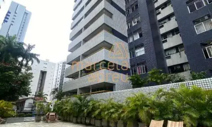 Apartamento com 3 quartos à venda na Rua Esmeraldino Bandeira, 1, Graças, Recife